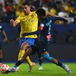 Al Akhdoud vs Al-Nassr