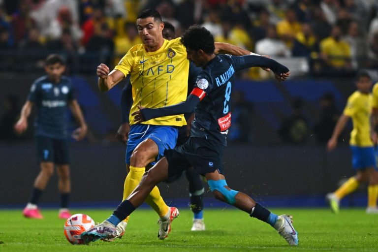 Al Akhdoud vs Al-Nassr