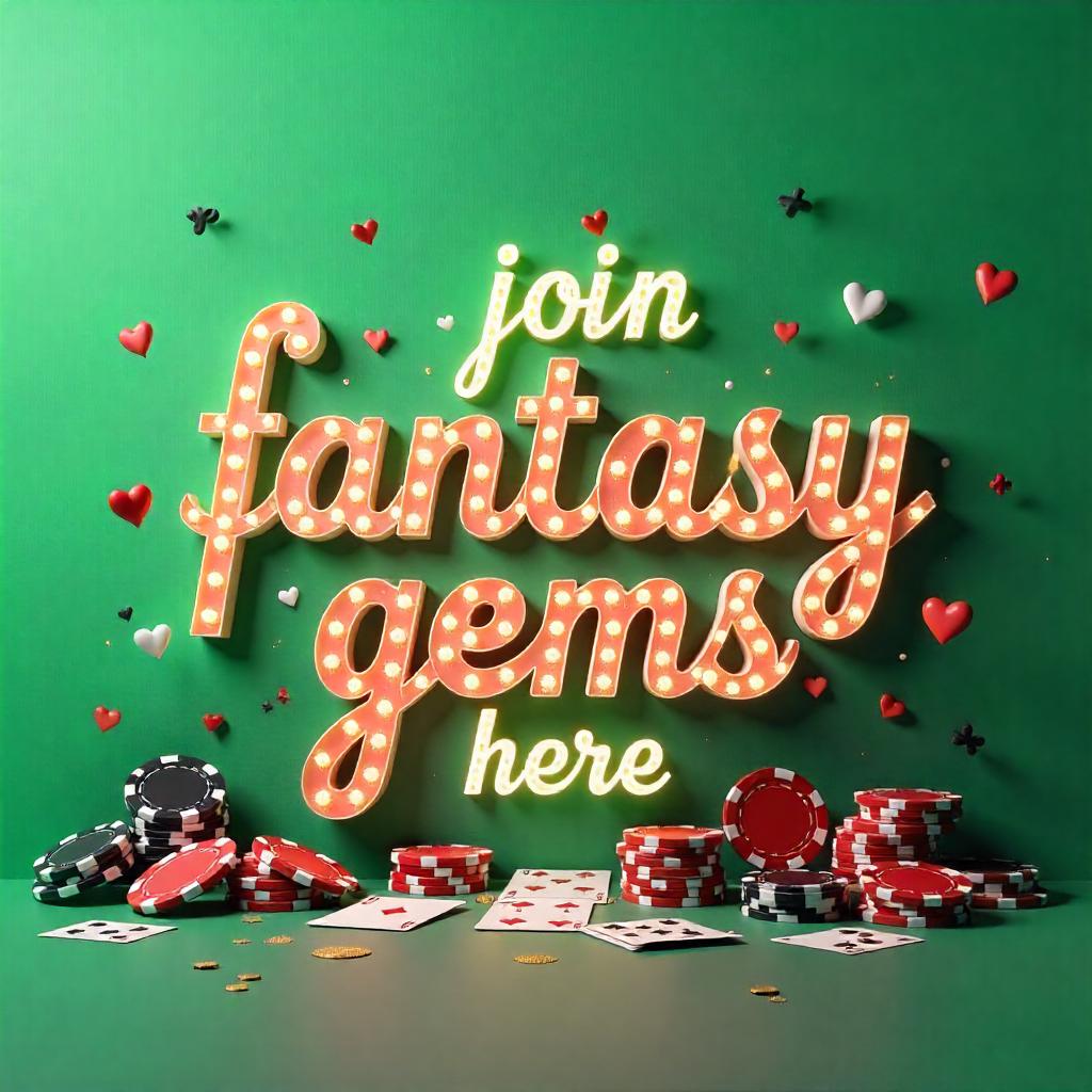 Fantasy Gems App