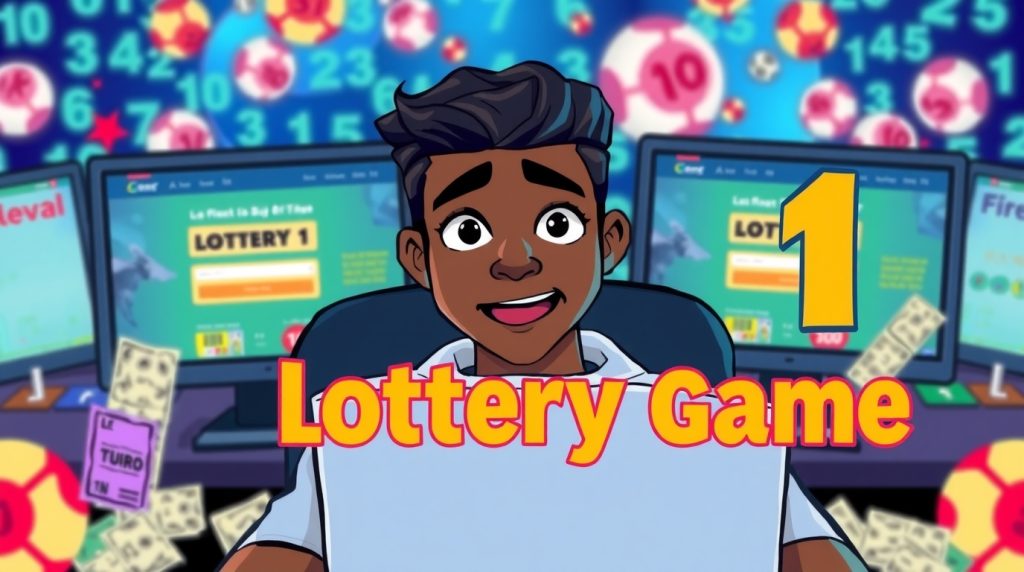Lottery 1 Game