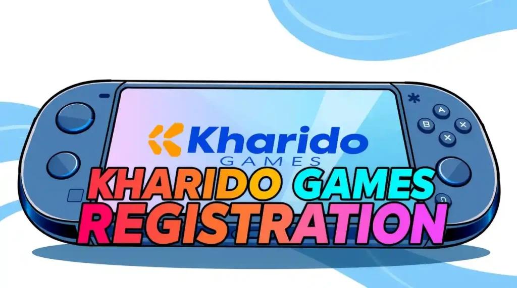 Kharido Games Registration
